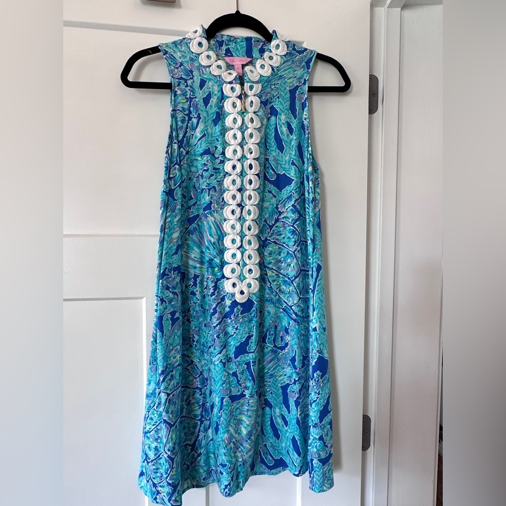 Lilly Pulitzer dress